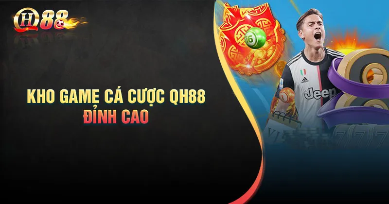 Những sản phẩm chất lượng được nhà cái cung cấp