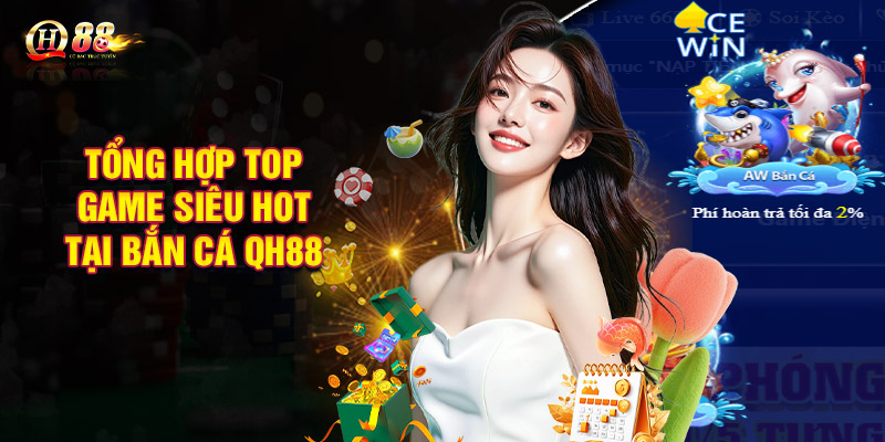 Sảnh game QH88 ảnh đại diện