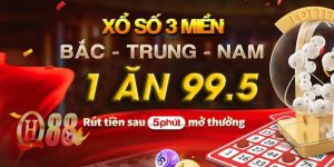 Sảnh game xổ số QH88 ảnh đại diện